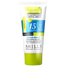 SHILLS 舒兒絲 乾淨舒爽整理毛髮乳霜 光滑潔淨順理毛髮, 50ml, 1條