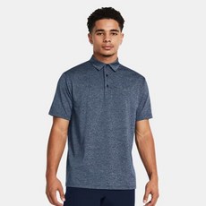Under Armour 安德瑪 男款UA Play Off Polo Feeder Header 1351131-410