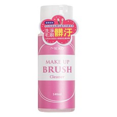 MEKO 刷具粉撲清潔液, 140ml, 1瓶