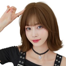 2021여자단발펌