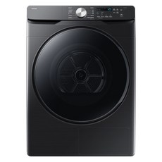 삼성전자 AI 건조기 21kg 방문설치, DV21DG8200BV, 블랙캐비어