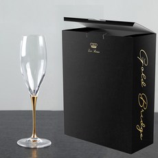 Lahenne真金金橋香檳杯, 1個, 260ml