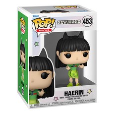 Funko POP 85680 NewJeans Haerin公仔, 1個