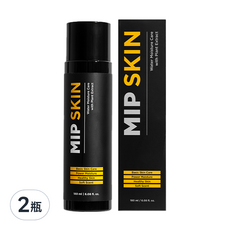 MIP 男士專用保濕爽膚水，含植物萃取物，基礎護膚，6.08液量盎司, 180ml, 2瓶
