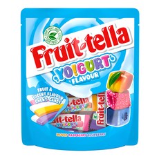 후르트텔라 요구르트향 츄잉캔디, 358g, 1개 1개, 358g