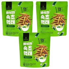 씨리얼마켓 속초 먹태 청양마요맛, 25g, 3개