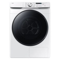 삼성전자 AI 건조기 21kg 방문설치, DV21DG8200BW, 화이트