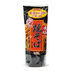 불독 야끼소바소스, 300g, 1개