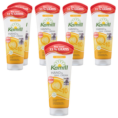 Camille 護手霜與指甲霜 Vital Q10 花香額外套裝, 100ml, 6個