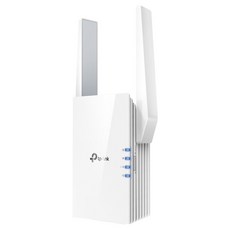 티피링크 AX1500 기가비트 Wi-Fi6 확장기, RE505X, 1개