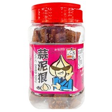 久品香 蒜泥狠 豆乾 原味, 350g, 1罐