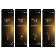뉴트리코어 헤어그릭스 케라넷 8.68g, 28정, 4개