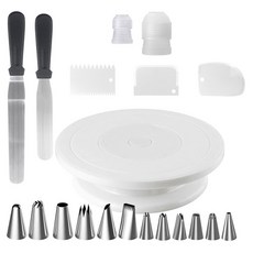 蛋糕製作工具組, 1組