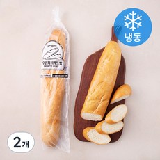 곰곰 후렌치 바게트 빵 (냉동), 300g, 2개