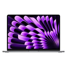 Apple 2024 맥북 에어 15 M3, 스페이스그레이, 1TB, 24GB, 한글