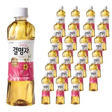 웅진 광명찾은 결명자차, 500ml, 24개