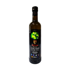 tendre 添得瑞 100%初榨冷壓精選頂級橄欖油，500mL，西班牙進口, 1瓶