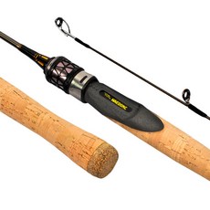 HAEDONG 海東 Thaw Temptation Fire Trout Mooring Lure 旋轉釣魚竿 562FUL, 混色