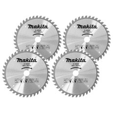 Makita 牧田 TCT木材圓鋸片D-50500, 4個
