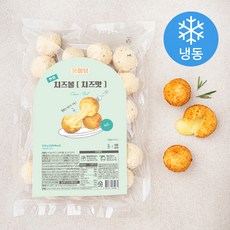 몽미당 한입 치즈볼 (냉동), 650g, 1개