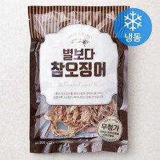 별보다 참오징어 (냉동), 100g, 1개