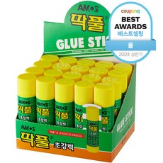 아모스 딱풀 20p