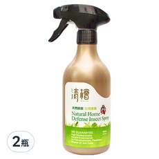 Hinoki Life 清檜 天然防蚊空間噴霧, 500ml, 2瓶
