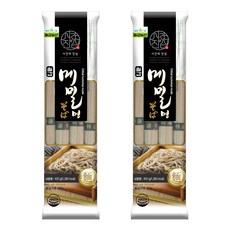 칠갑농산 메밀면, 400g, 2개 400g, 2개