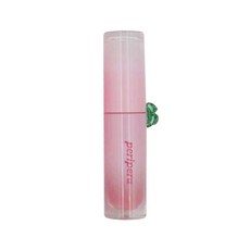 PERIPERA 水光唇釉 23 CORAL CHEMISTRY 4g, 打造水潤光澤感，持久保濕不黏膩, 1支