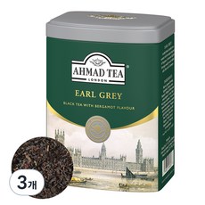 아마드티 얼그레이 홍차, 100g, 1개입, 3개 1개입, 3개