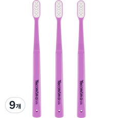 예꼬맘 실크 임산부용 칫솔 라이트퍼플, 1개입, 9개