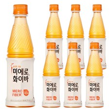 Miero 膳食纖維保健飲, 7個, 350ml