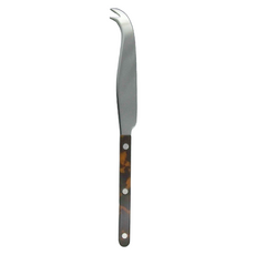 SABRE PARIS BISTROT 玳瑁 亮面 起司刀 大, 琥珀色, 1支