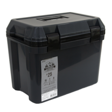 JEJ ASTAGE Ras保冰箱, 深灰色, 25L
