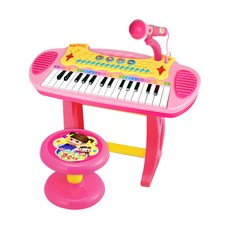 JOOYEONG Kongsooni旋律鋼琴玩具, 隨機發貨