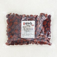 도들샘 경산 건대추 특초, 800g, 1개