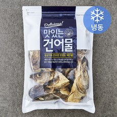 해맑은푸드 육수용 명태머리 (냉동), 1개, 500g