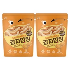 남양유업 우리아이 처음먹는 양파얌얌 과자, 35g, 2개, 감자맛 35g, 2개, 감자맛