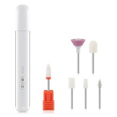 b'toz 電動磨甲機組, 單色, 1入