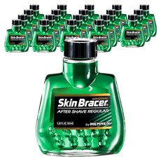 Mennen 美能 Skin Bracer 鬍後水, 165ml, 20個