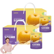 천호엔케어 하루활력 도라지배즙, 70ml, 60개