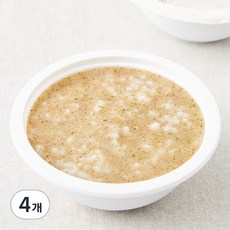 엘빈즈 중기2 7~10개월 엄마이유식 프로젝트 한우듬뿍 비타민채죽, 180g, 4개, 혼합맛(한우듬뿍비타민채)