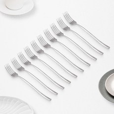 라온누리 레브 포크, 10개