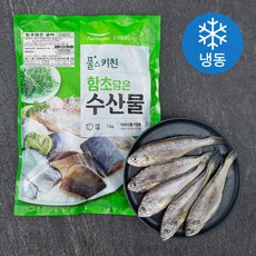 풀스키친 손질 함초담은 굴비 (냉동), 1kg, 1개