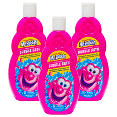 Mr.Bubble 兒童泡泡浴, 473ml, 3瓶