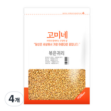 SUPERFOOD 炒燕麥, 1kg, 4包