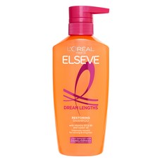 로레알파리 엘세브 드림랭스 샴푸 플로럴 프루티향, 400ml, 1개 1개, 450ml