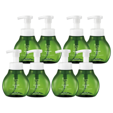 NATURE LOVE MERE 洗手慕斯, 檸檬香, 280ml, 8瓶