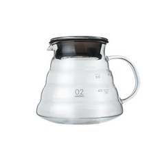 玻璃雲朵壺, 透明, 500ml, 1個