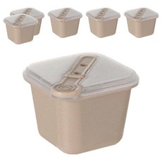 FaSoLa 多用途創意冰格 冰棒模具盒，6件套裝, FA-PS-511, 6個